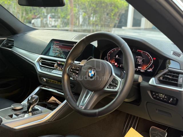 2020 Bmw 420i 2.0L COUPE M-SPORT 2 DOOR - 5
