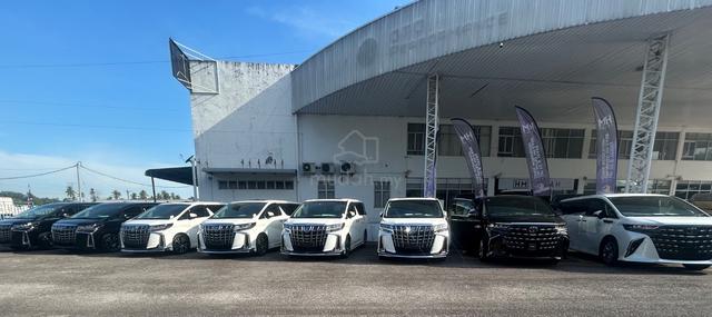 2024 Toyota ALPHARD 2.4 Executive Lounge Recond - 5