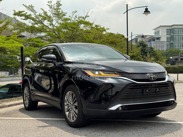 2021 SALE Toyota HARRIER Z 2.0cc (A) - 5