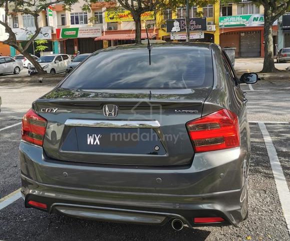 Honda city facelift fullspec 2012 - 4