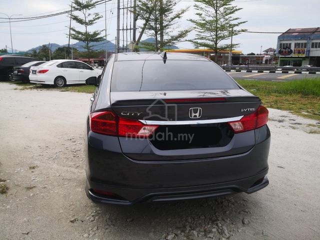 2015 Honda CITY 1.5 V MY14 GM6 (A) - 4