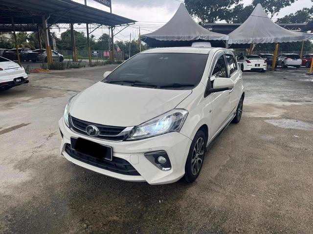 2021 Perodua MYVI 1.5 AV (A) (LOAN KEDAI) - 1