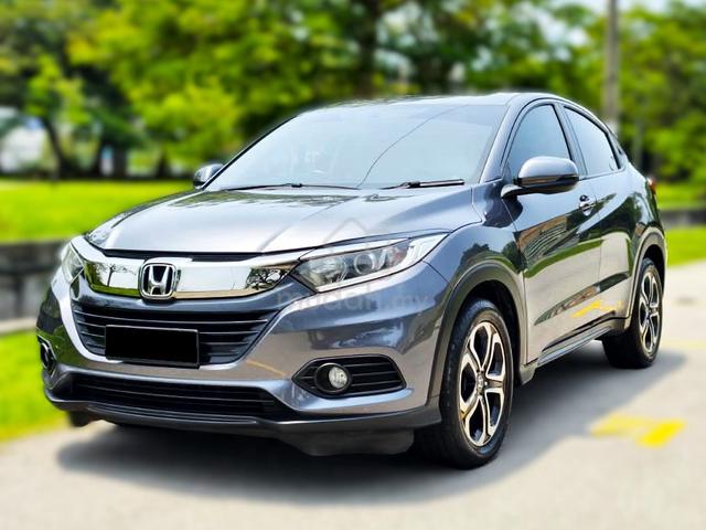 2022 Honda HR-V 1.8 E (A) | FULL HONDA SERVICE 🔥 - 3