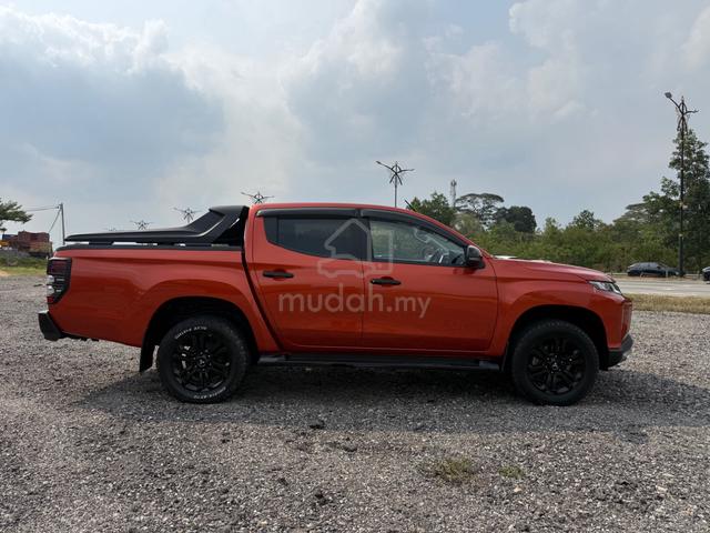 2022 Mitsubishi TRITON 2.4 VGT ATHLETE MY19 L200 - 5