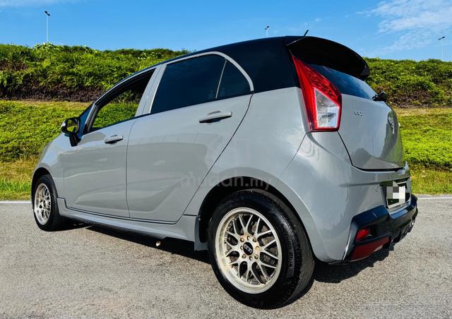 -2018-Proton IRIZ 1.3 Facelift (A) P/Start - 2
