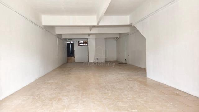 Ground floor shoplot @ kepong uphill Sri bintang 1