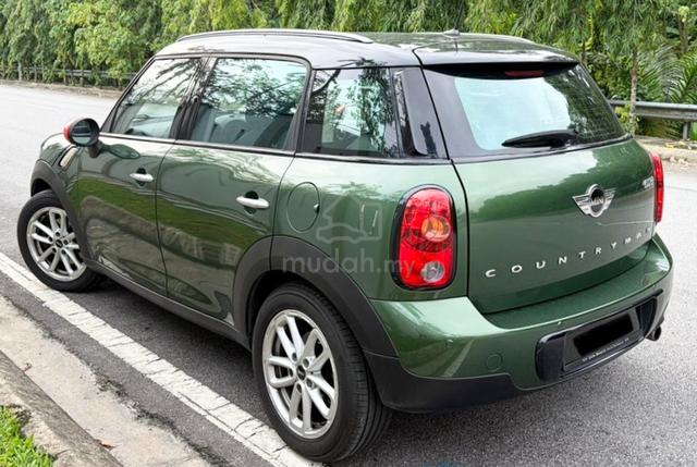 Mini COUNTRYMAN 1.6(A)JCW design EDITION*CROSSOVER - 2