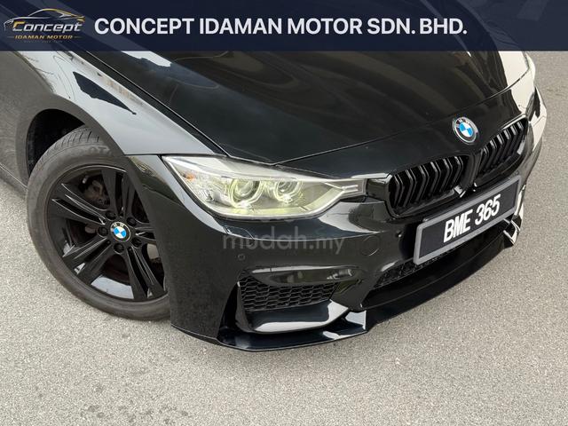 FULL LOAN BMW F30 320i M3 Style - 4