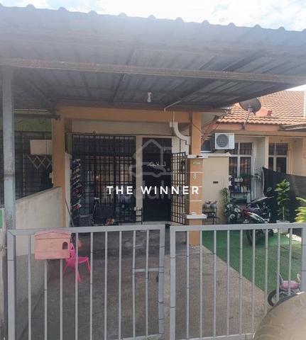 Kok Lanas Teres Murah di Taman Merbau Utama KB Utk dijual 1