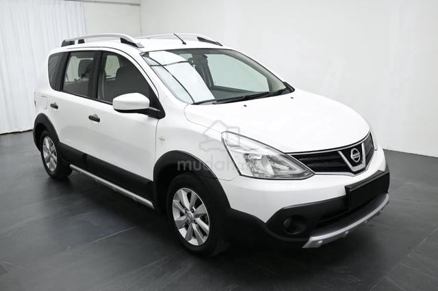 2015 Nissan LIVINA 1.6 X-GEAR IMPUL F/LIFT TIPTOP - 3