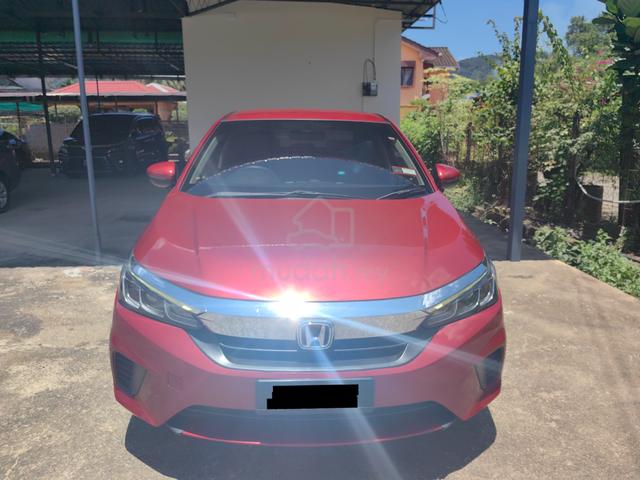 2022 Honda CITY 1.5 E (A) UNDER WARRANTY - 3
