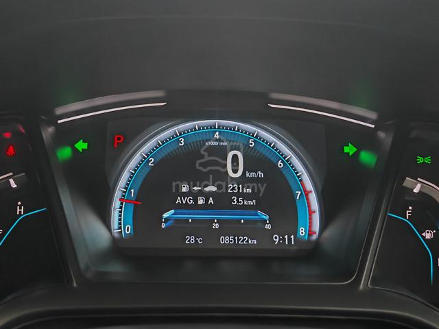 2018 Honda CIVIC 1.8 S i-VTEC FC AMBLIENT LIGHT(A) - 3