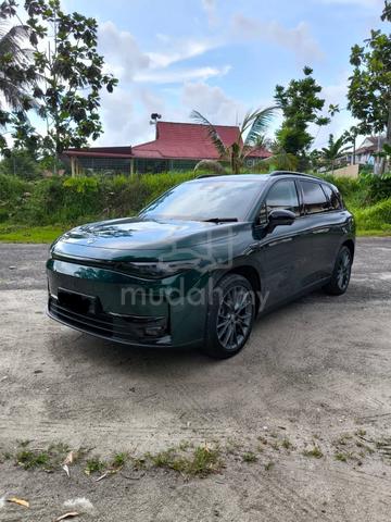 2025 Leapmotor C10+ WLTP 510KM - 2