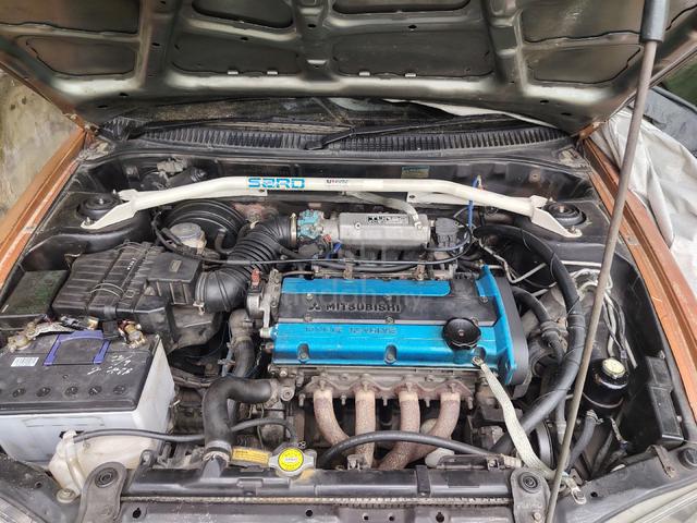 1995 Proton WIRA 1.8 EXI (M) - 4