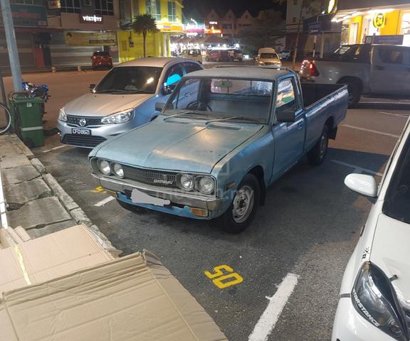 1995 Datsun 620 1.3 (M) - 5