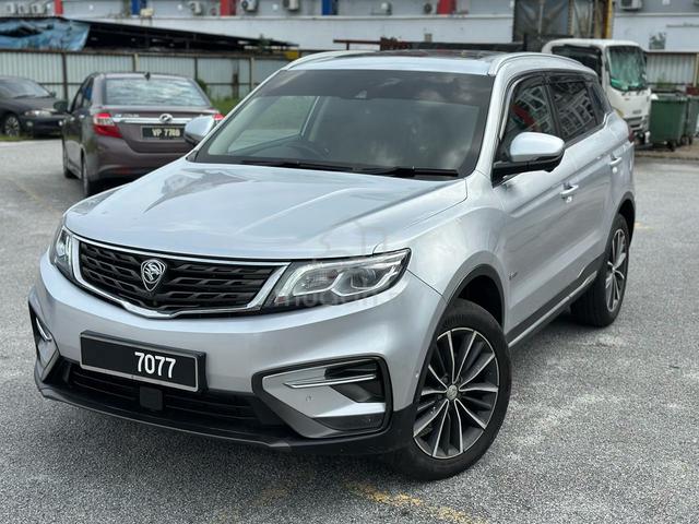 2019Proton X701.8TGDI PREMIUM 2WD(A)FULL LOAN$BACK - 1