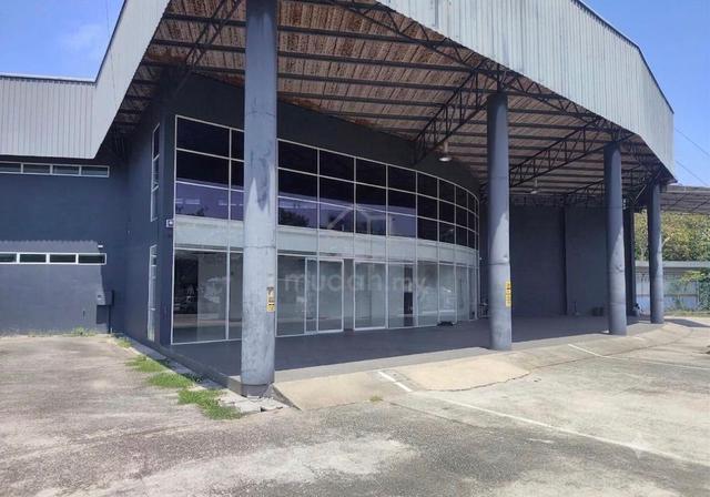 2 storey showroom warehouse for rent @ Seberang Jaya Butterworth 1