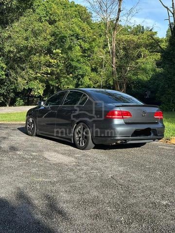 2015 Volkswagen PASSAT 1.8 TSI (CKD) ENHANCED (A) - 2