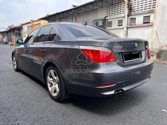 2007 Bmw 5 SERIES 2.5 23I SE E60 FACELIFT (A) ✅ - 4