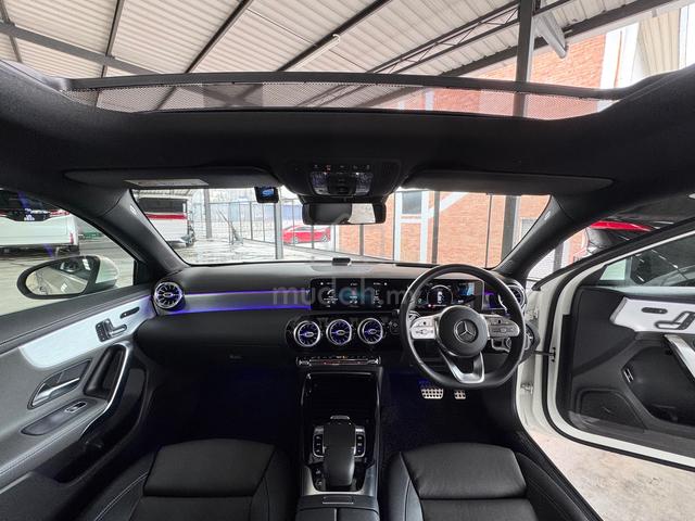 2021 Mercedes Benz A35 2.0 AMG 4 MATIC (A) - 5