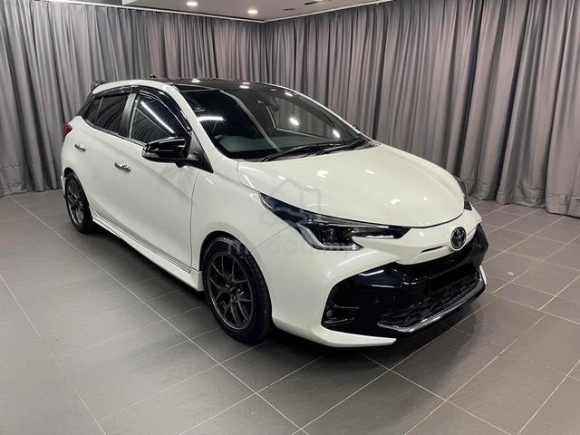 2021 Toyota YARIS 1.5 E (A) - 1