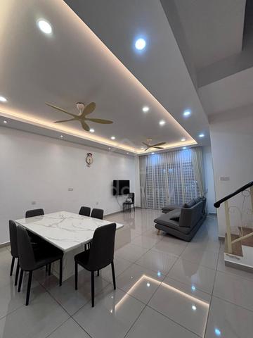Taman Pasir Indah @ Sungai Dua Butterworth For Rent | 2 Sty Terrace 1
