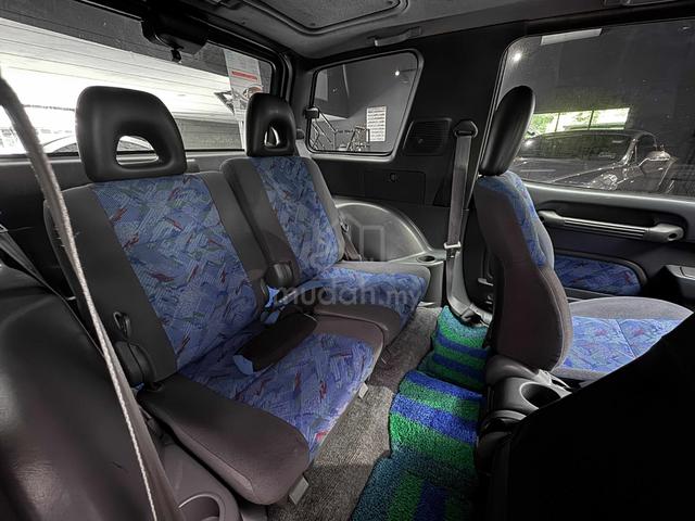 1997 Toyota RAV4 2.0 (A) Sunroof/Twin Door/4WD - 5