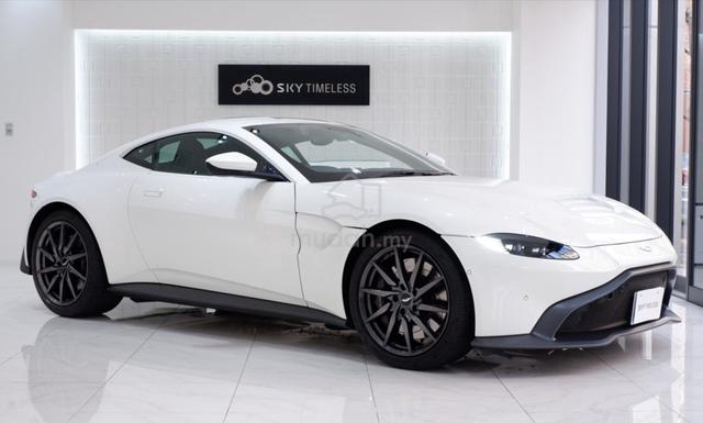 2021 Aston Martin VANTAGE 4.0 (A) V8 - 1
