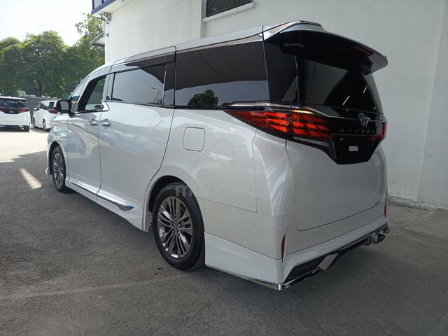 2023 Toyota Alphard 2.5 Z (Premium Sound System) - 5