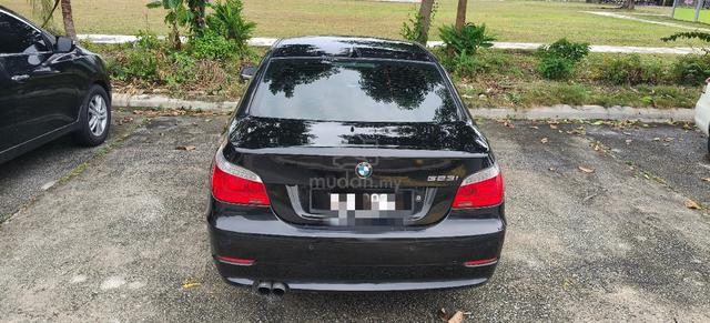 2010 Bmw 5 SERIES 2.5 23I (CBU) F10 (A) - 2