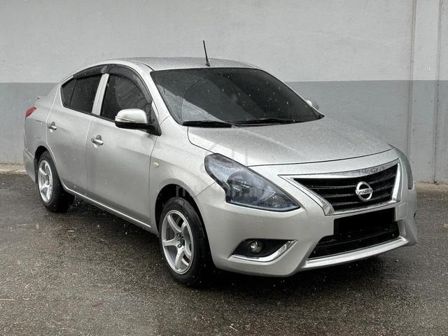 Nissan ALMERA 1.5 E (A) - 5