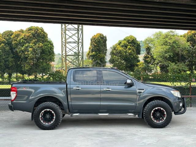 2015 Ford RANGER 2.2 XLT MY12 T6 P375 FACELIFT (A) - 4