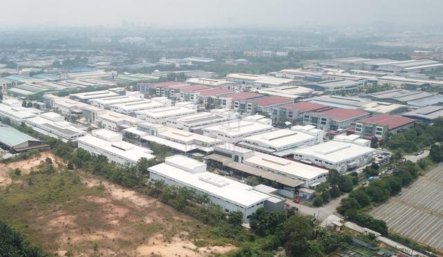 Johor Bahru Detached Factory For Rent 1