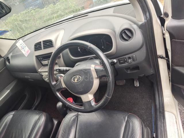 2010 Perodua MYVI 1.3 SE ZHS MY05 M300 FACELIFT - 2