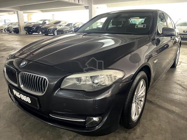 Bmw 523I 2.5 F10 (A) ONE OWNER ACC FREE - 4