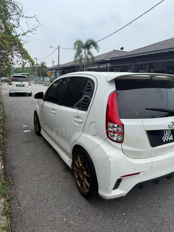 2012 Perodua MYVI 1.5 SE ZHS (A) - 2