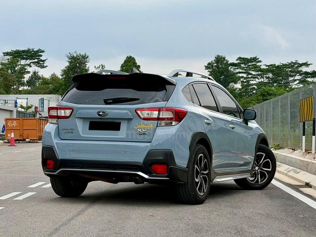 2019 Subaru XV 2.0 GT EDITION (A) BULANAN RENDAH!! - 5