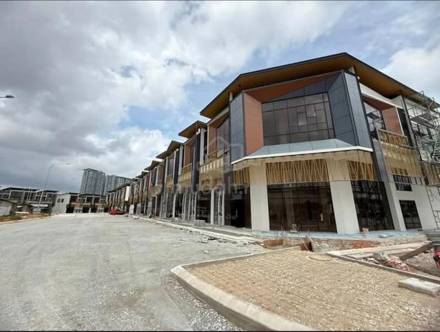 Shop For Rent / Taman Bukit Indah / Prime 2 / End Lot / Brand New / Jb 1
