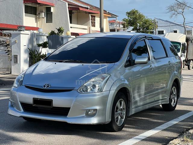 2009 Toyota WISH 2.0 S (A) Local 1 Owner 98kKM - 3