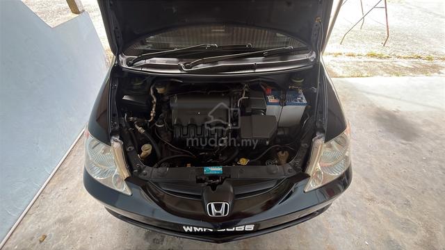 2004 Honda CITY 1.5 VTEC (A) - 5