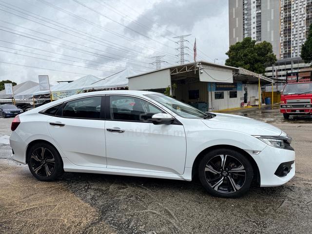 2018 Honda CIVIC 1.5 TC-PREMIUM (A) - 4