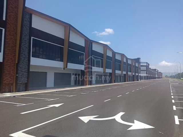 Ground Floor Shop Nadi 1Setia Ecohill Semenyih 1