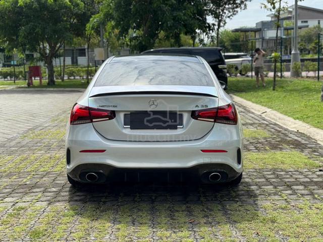 2020 Mercedes Benz A35 2.0 AMG (A) F.S.R - 5
