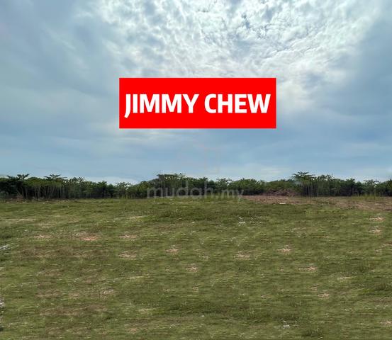 Permatang Tinggi | Alma Industrial Industri Impian Land Bukit Mertajam 2
