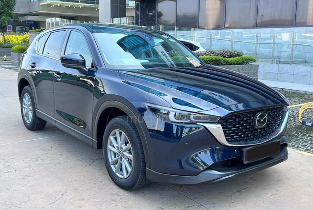 2024 Mazda CX-5 2.0 GVC PLUS HIGH full loan - 5