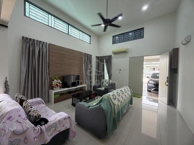 Paya Rumput Perdana Freehold Guarded Single Storey Bungalow Corner Lot 1