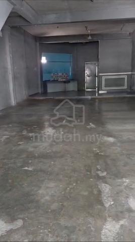 2 Storey Shoplot [SIMPANG AMPAT] Facing Main Road Ready Move in !!! 1