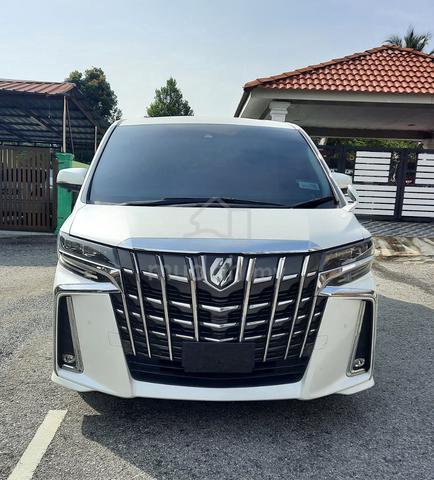 2018 Toyota ALPHARD 2.5 S (A) - 3