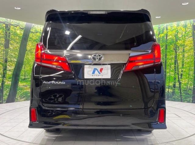 Toyota ALPHARD 2.5 S TYPE GOLD III (A) 2022 - 4