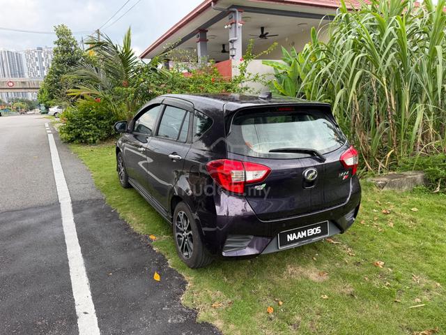 2018 Perodua MYVI 1.5 ADVANCE (A) - 2